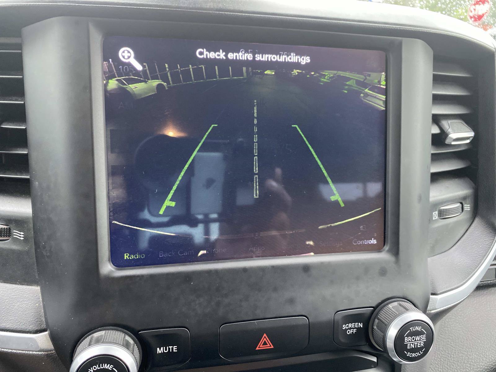 Used 2019 RAM 1500 Big Horn AWD/4WD image 15