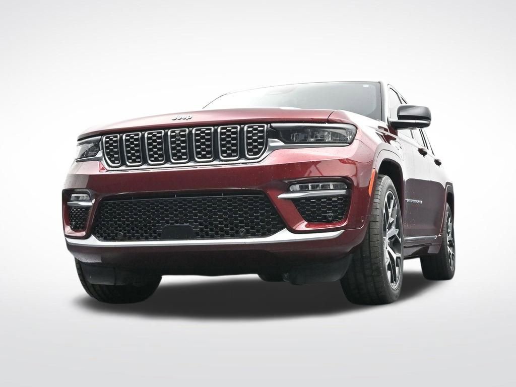 Used 2023 Jeep Grand Cherokee Summit image 48
