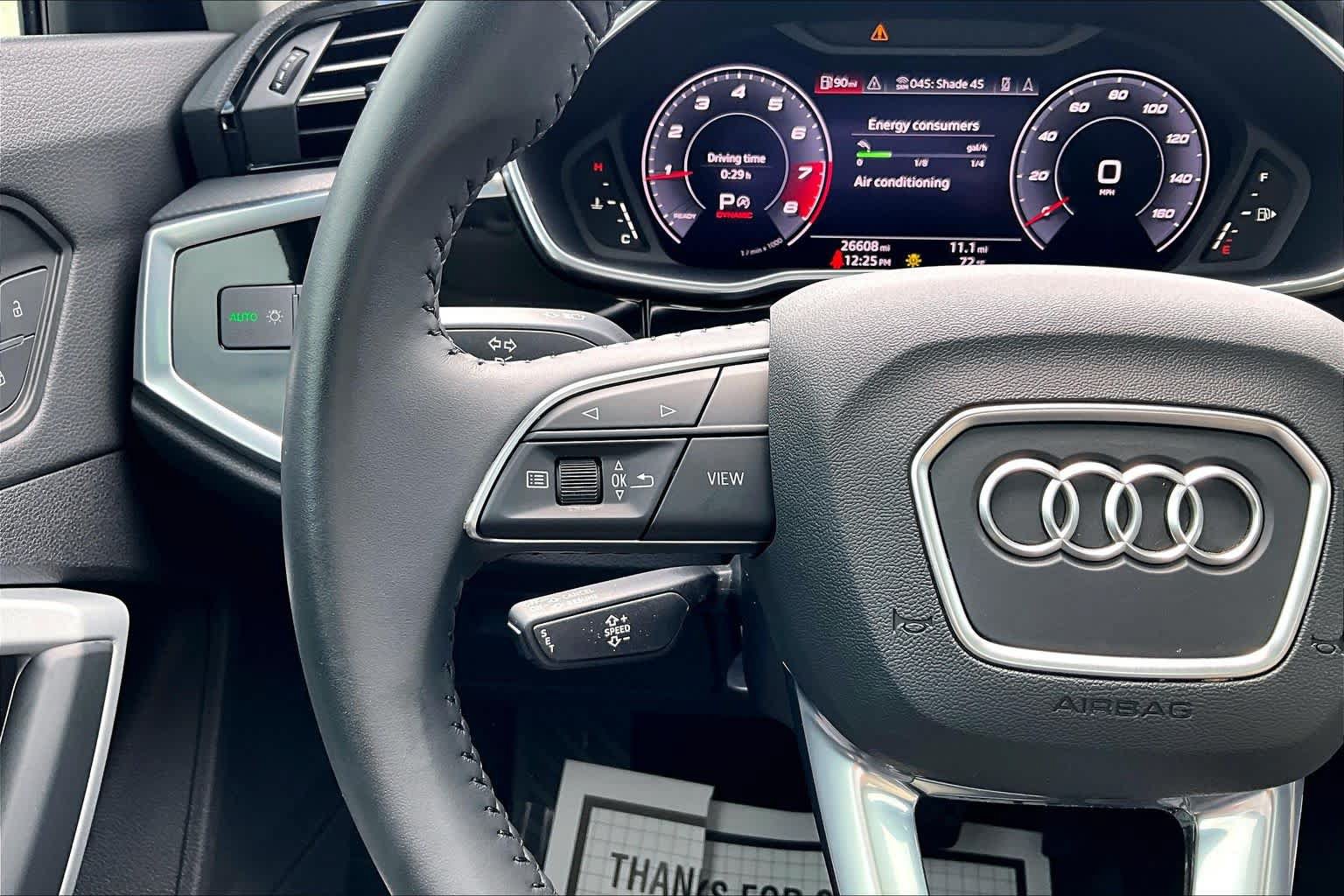 Used 2020 Audi Q3 2.0T Premium Plus AWD/4WD image 23