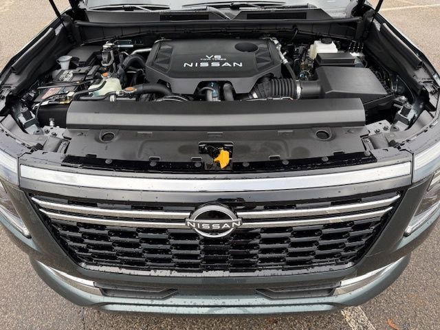 New 2026 Nissan Armada SL image 38