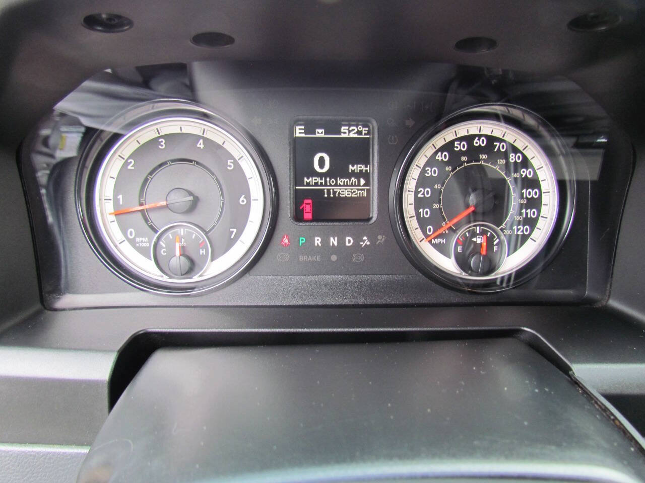 Used 2018 RAM 3500 Lone Star AWD/4WD image 15