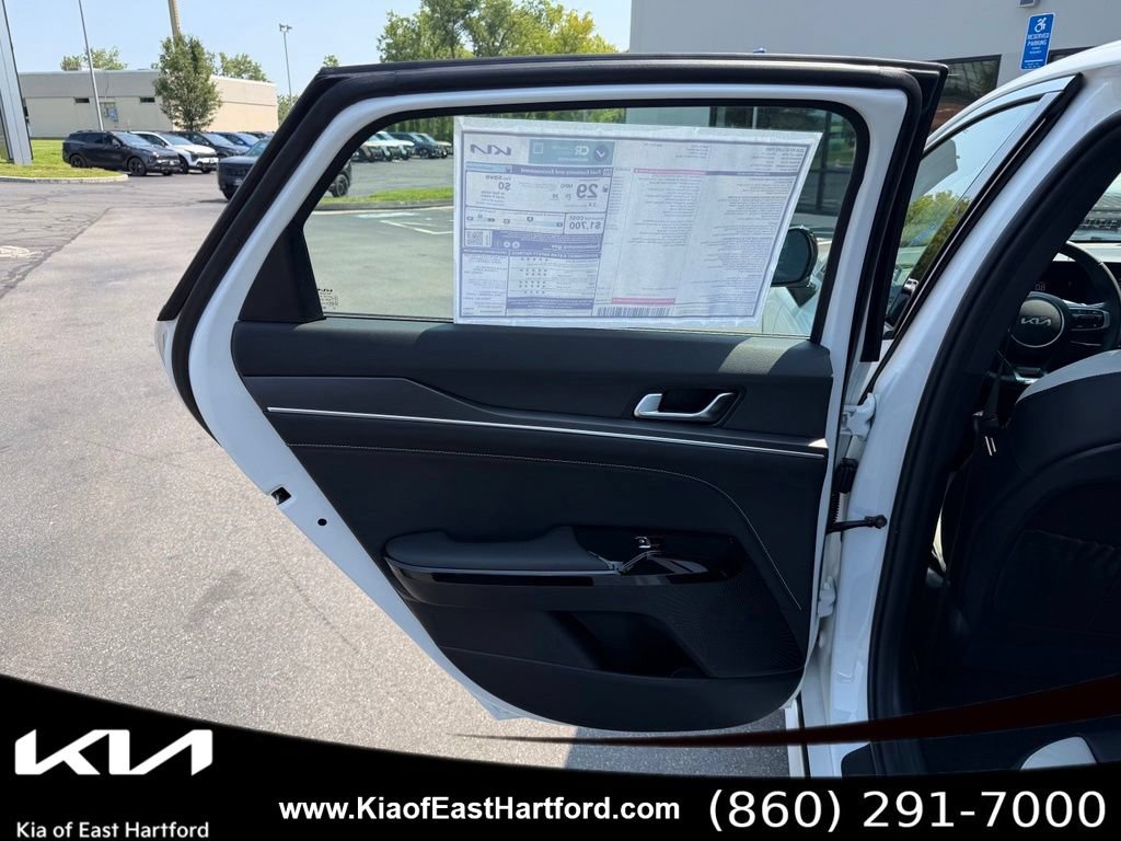 New 2026 Kia K5 GT-Line w/ GT-Line Premium Package FWD image 17
