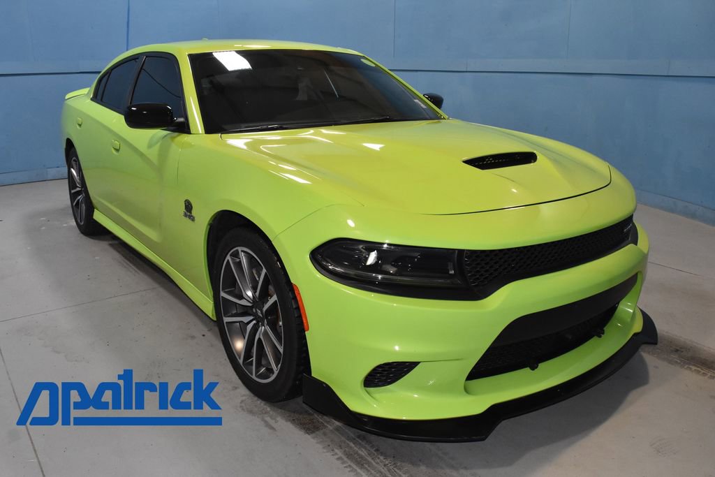 Used 2023 Dodge Charger R/T w/ Navigation & Travel Group