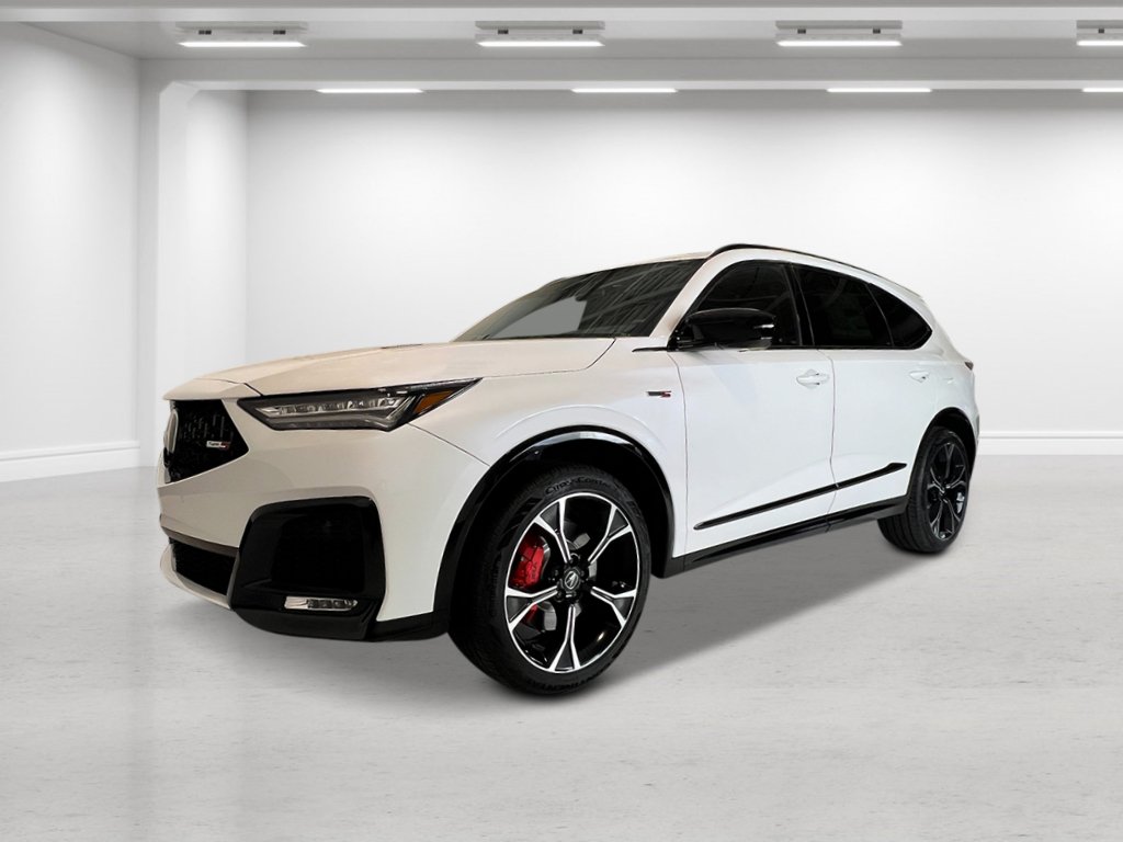 New 2026 Acura MDX Type S w/ Advance Package