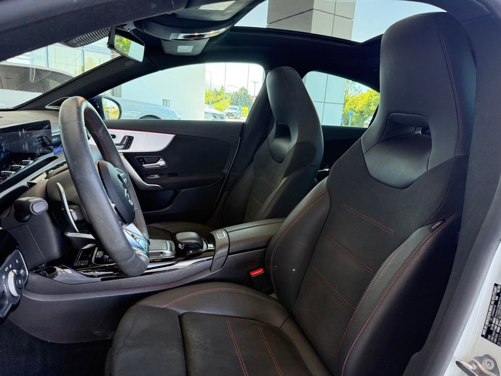 Used 2021 Mercedes-Benz CLA 35 AMG 4MATIC image 16