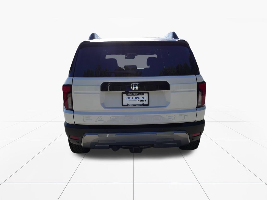 New 2026 Honda Passport TrailSport image 7