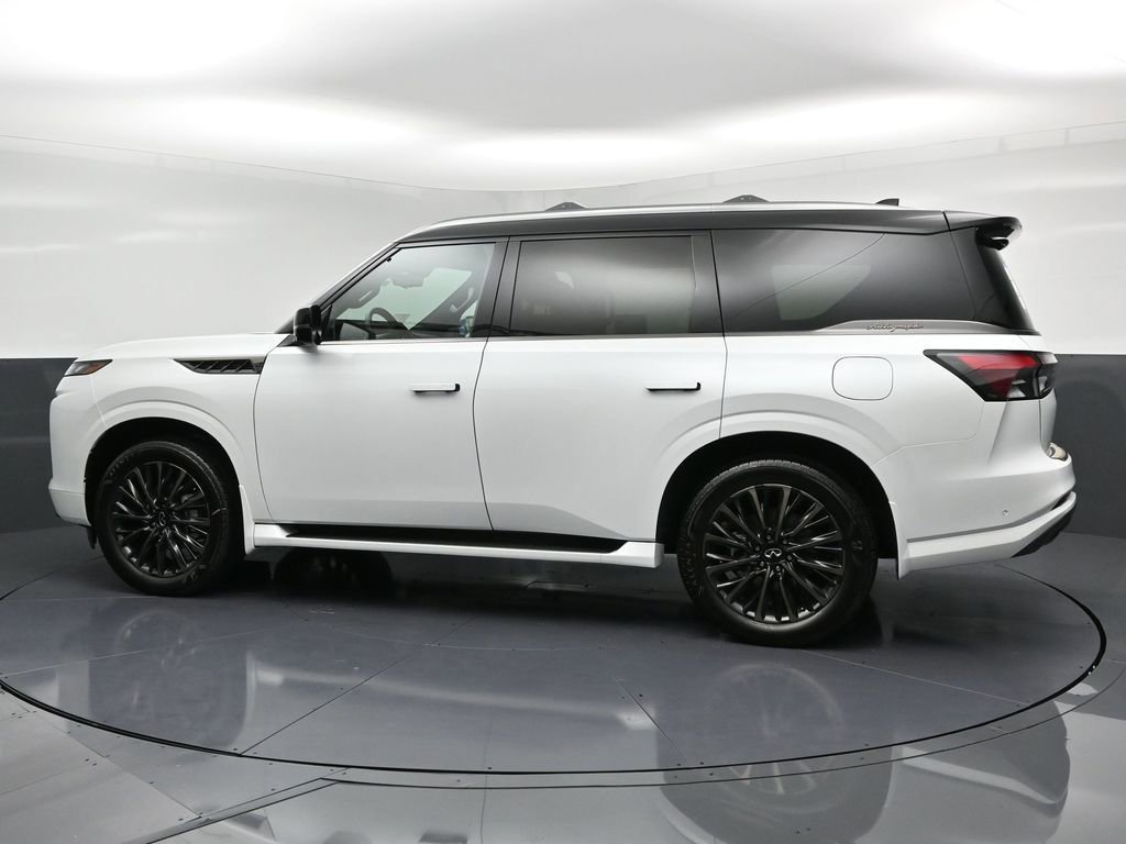 New 2026 INFINITI QX80 Autograph image 32