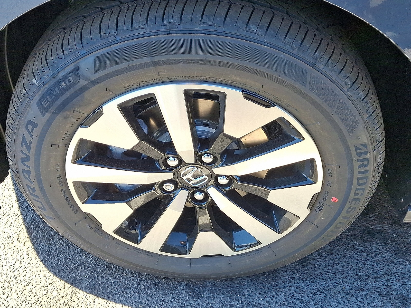 New 2026 Honda Odyssey EX-L image 4