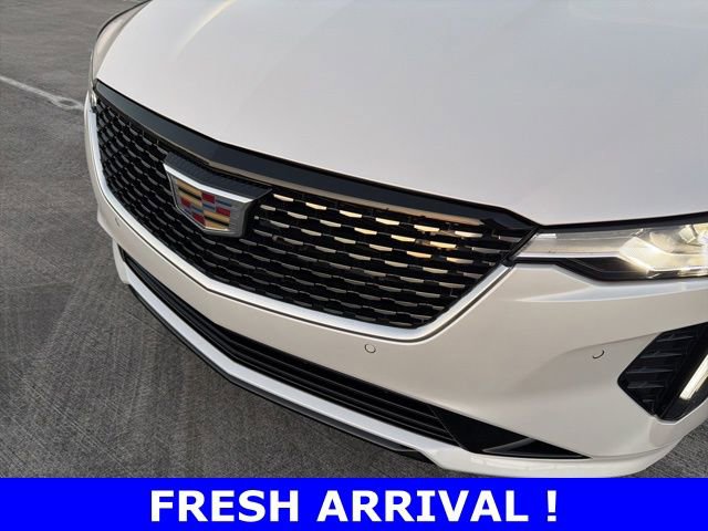 Used 2023 Cadillac CT4 Premium Luxury image 8