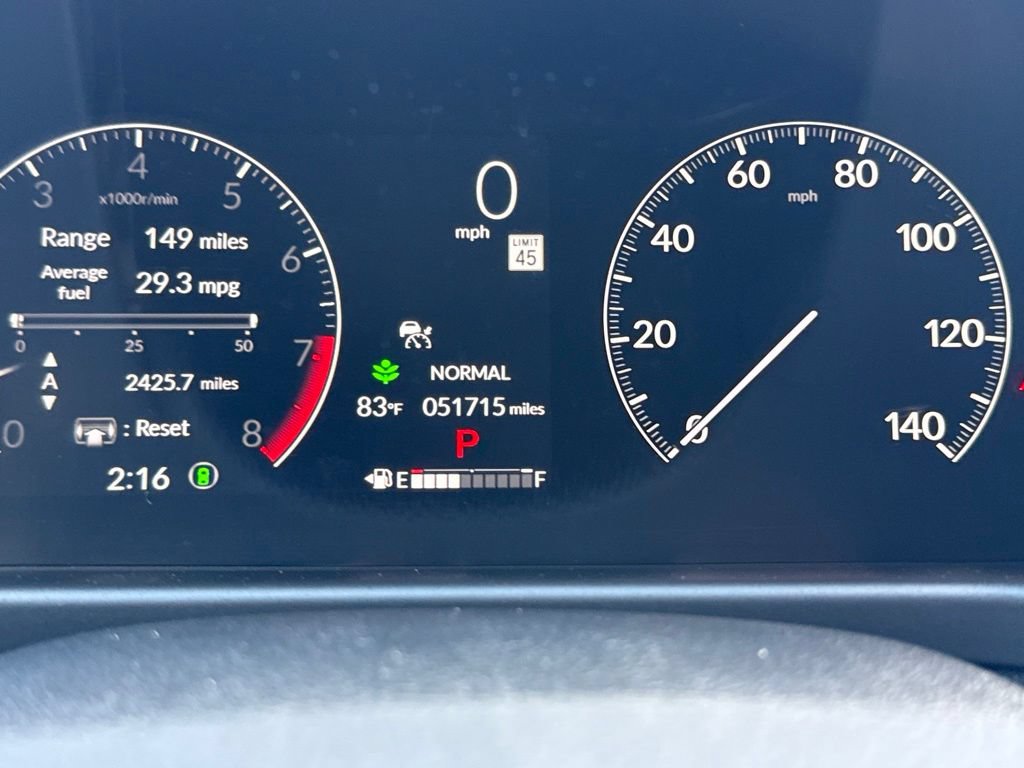 Used 2025 Honda Odyssey EX-L image 24