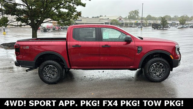 New 2025 Ford Ranger XLT image 27