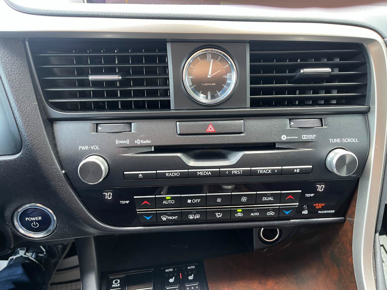 Used 2019 Lexus RX 450h AWD w/ Navigation Package image 34