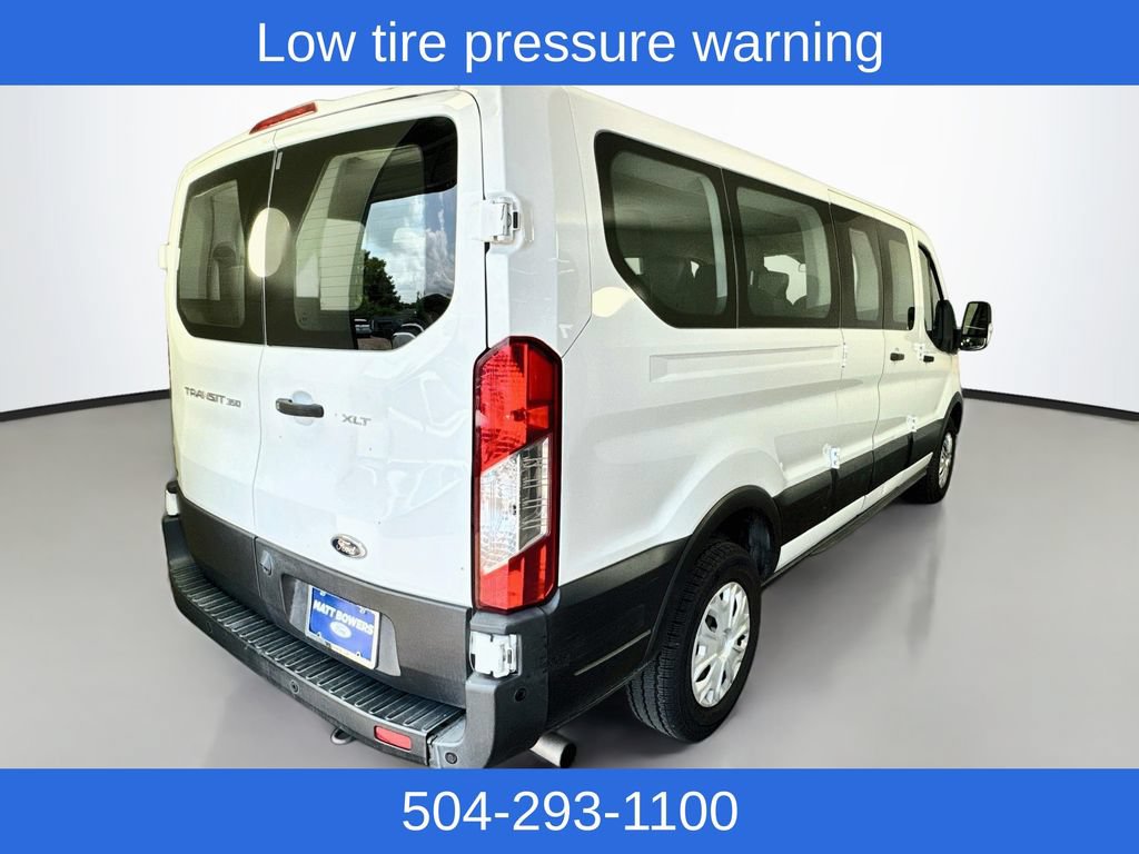 Used 2021 Ford Transit 350 XLT RWD image 6