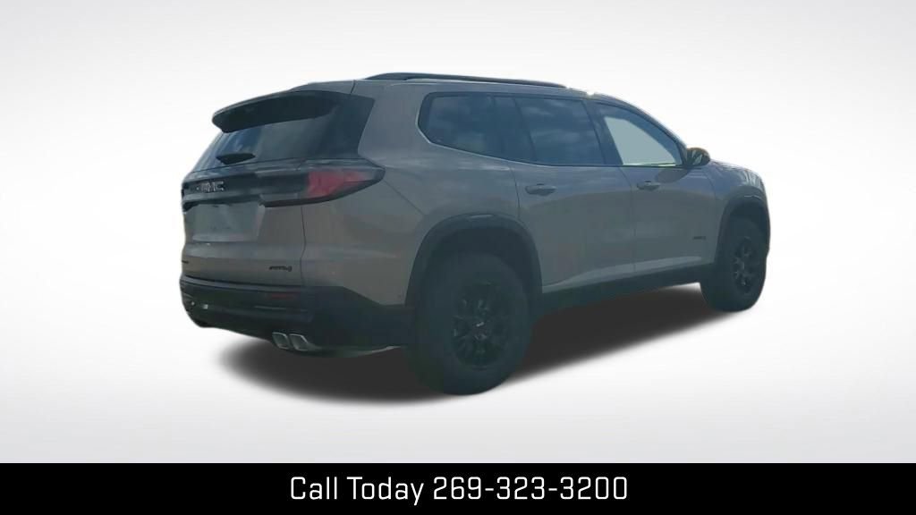 New 2026 GMC Acadia AT4 w/ Super Cruise Package image 6
