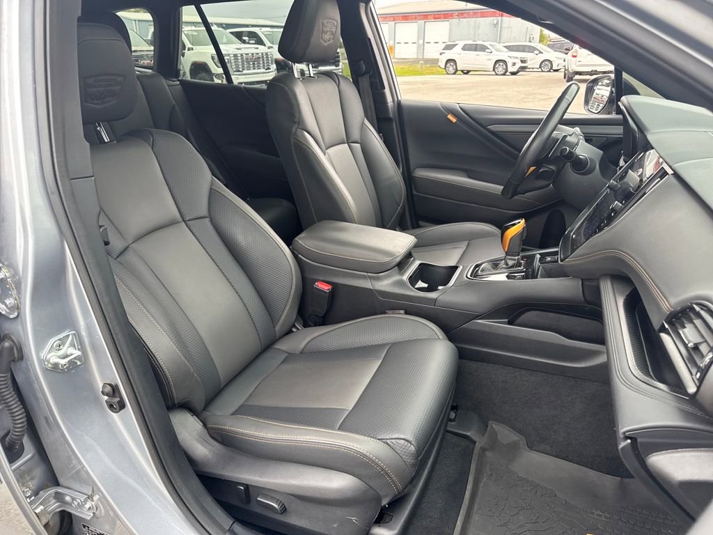 Used 2024 Subaru Outback Wilderness image 13