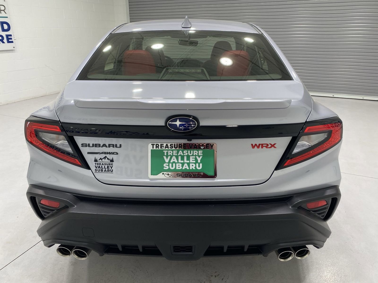 New 2026 Subaru WRX Limited AWD/4WD image 7