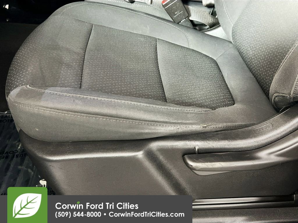 Used 2021 Chevrolet Silverado 1500 Custom Trail Boss w/ LPO, Dark Essentials Package image 21