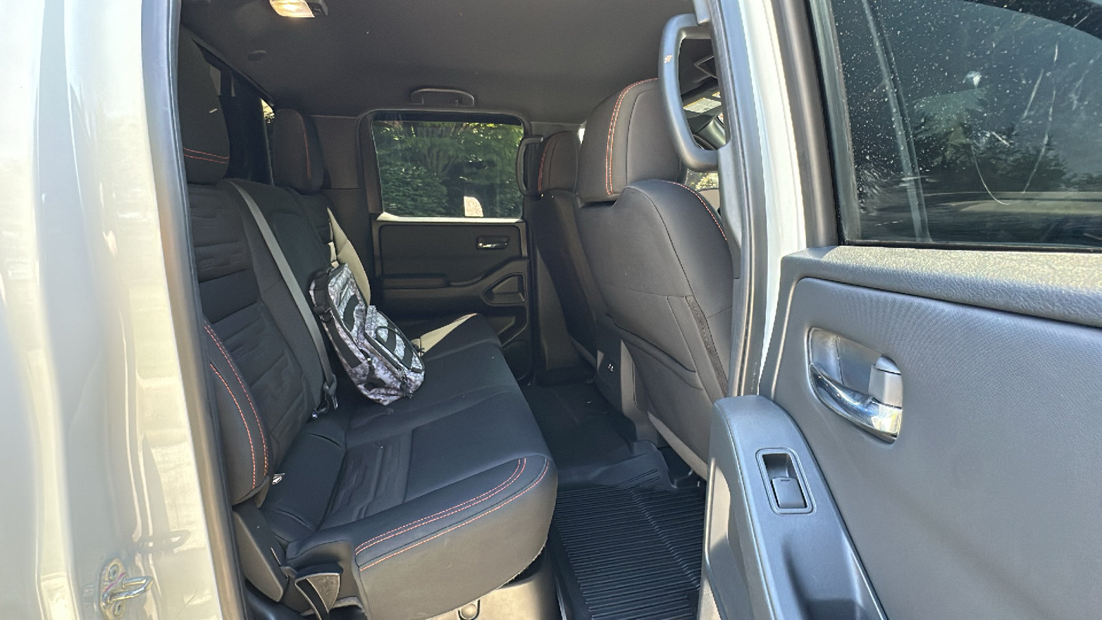 Certified 2023 Nissan Frontier PRO-4X w/ Technology Package AWD/4WD image 25