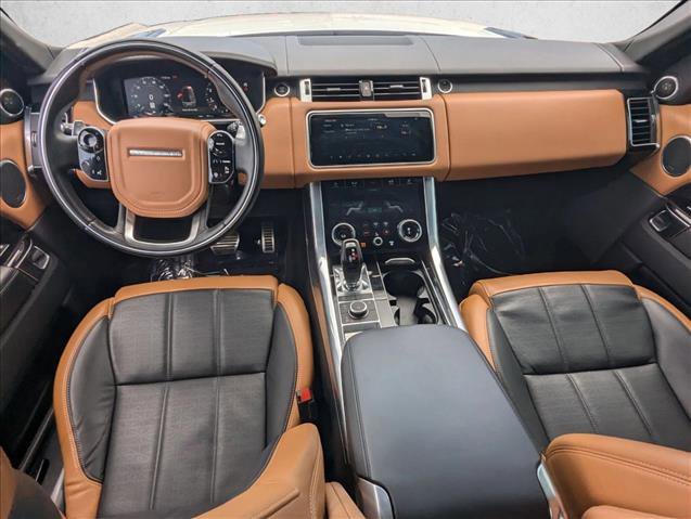 Used 2019 Land Rover Range Rover Sport HSE Dynamic AWD/4WD image 19
