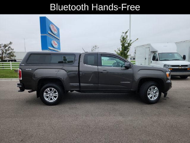 Used 2020 GMC Canyon SLE w/ Trailering Package AWD/4WD image 11