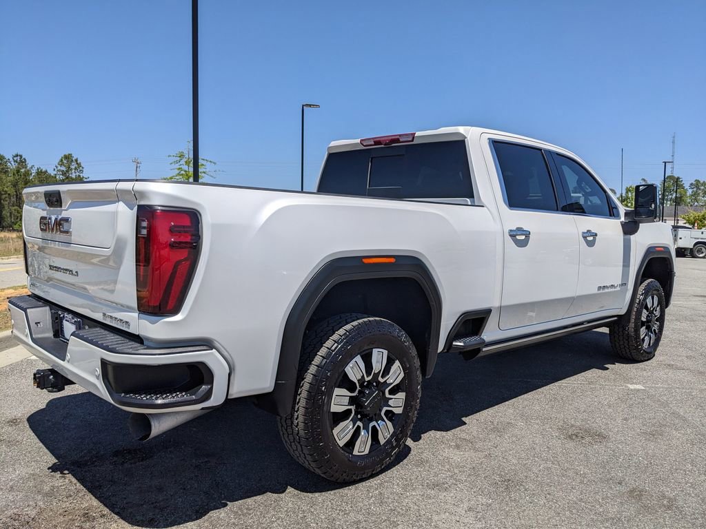 Used 2024 GMC Sierra 2500 Denali w/ Denali Reserve Package image 24