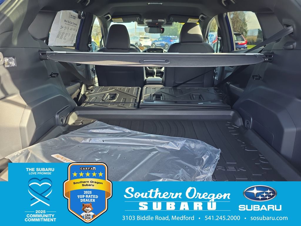 New 2026 Subaru Crosstrek 2.5i Sport w/ Popular Package #3A image 17