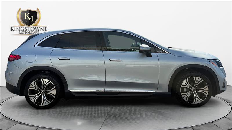 Used 2023 Mercedes-Benz EQE 350+ SUV w/ Exclusive Trim Package image 6