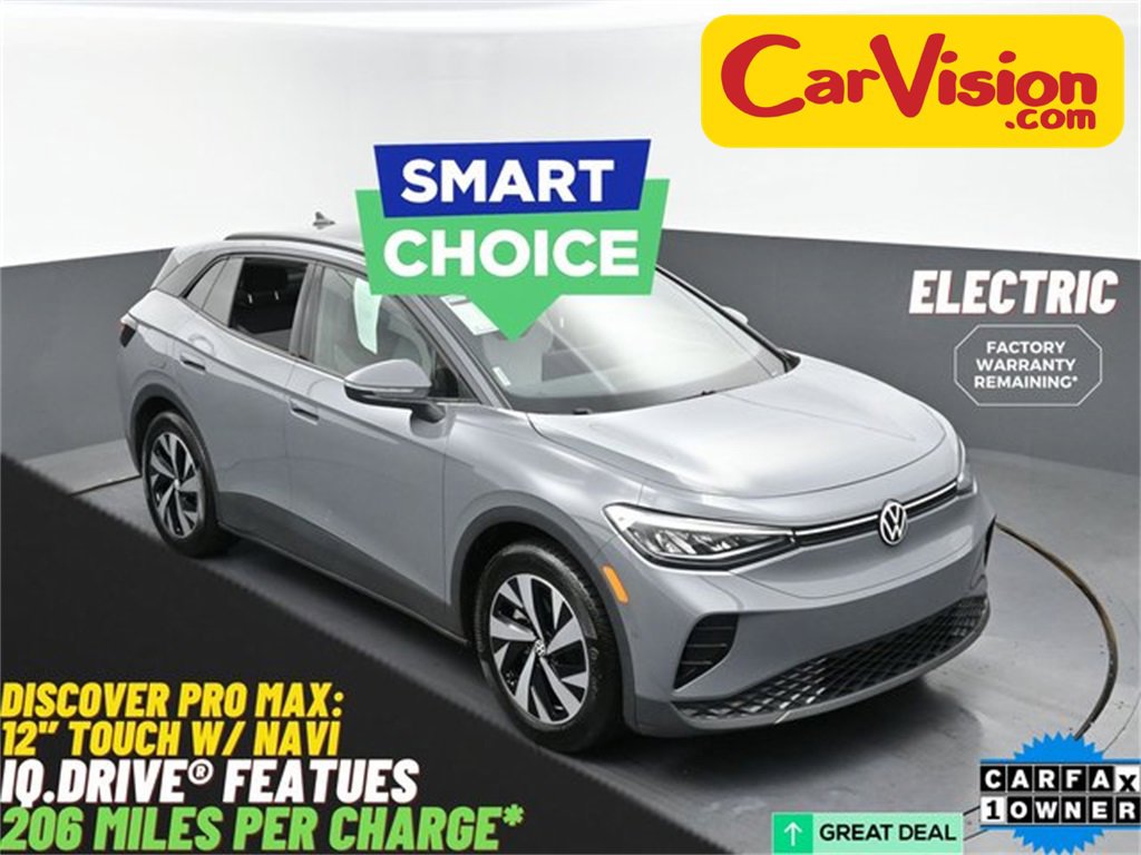 Used 2024 Volkswagen ID.4 2WD