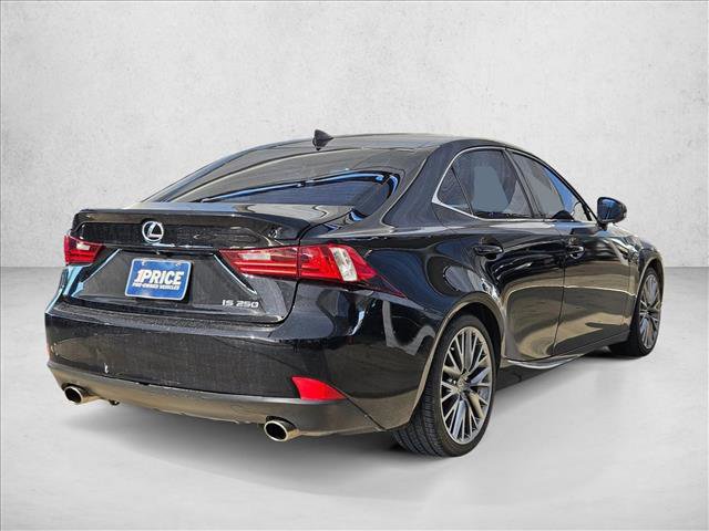 Used 2014 Lexus IS 250 image 5