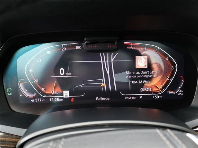 Used 2019 BMW X7 xDrive40i w/ Premium Package AWD/4WD image 16