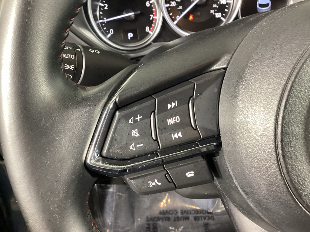 Used 2025 MAZDA CX-5 Carbon Edition AWD/4WD image 25