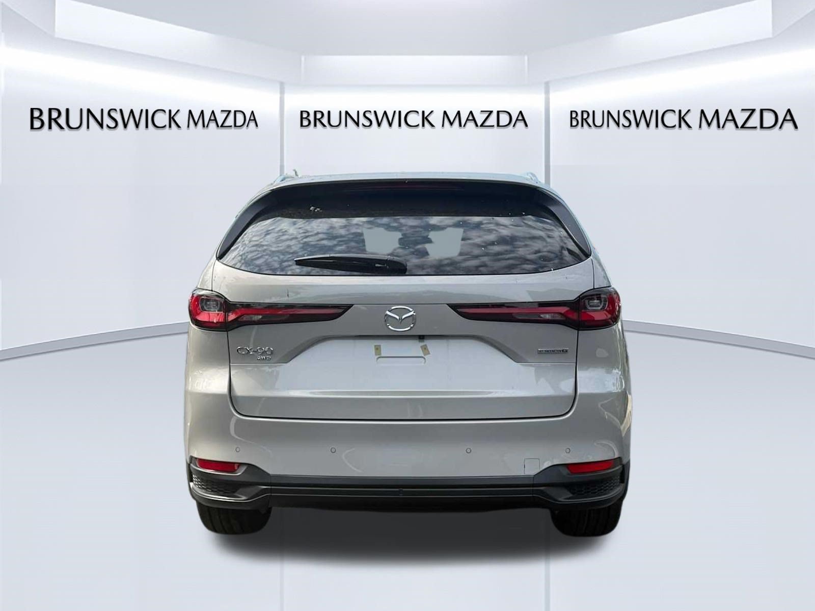 New 2026 MAZDA CX-90 3.3 Turbo w/ Preferred Package AWD/4WD image 4
