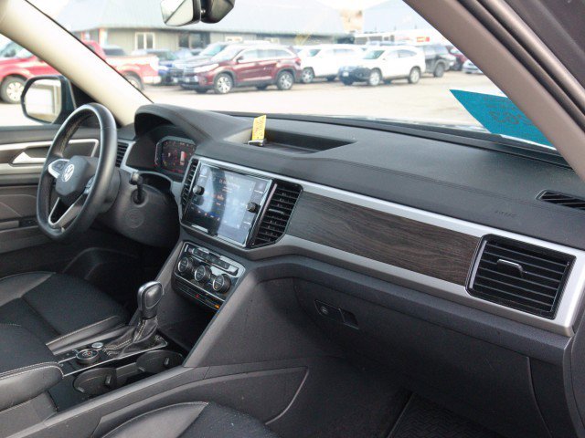 Used 2022 Volkswagen Atlas SE image 36