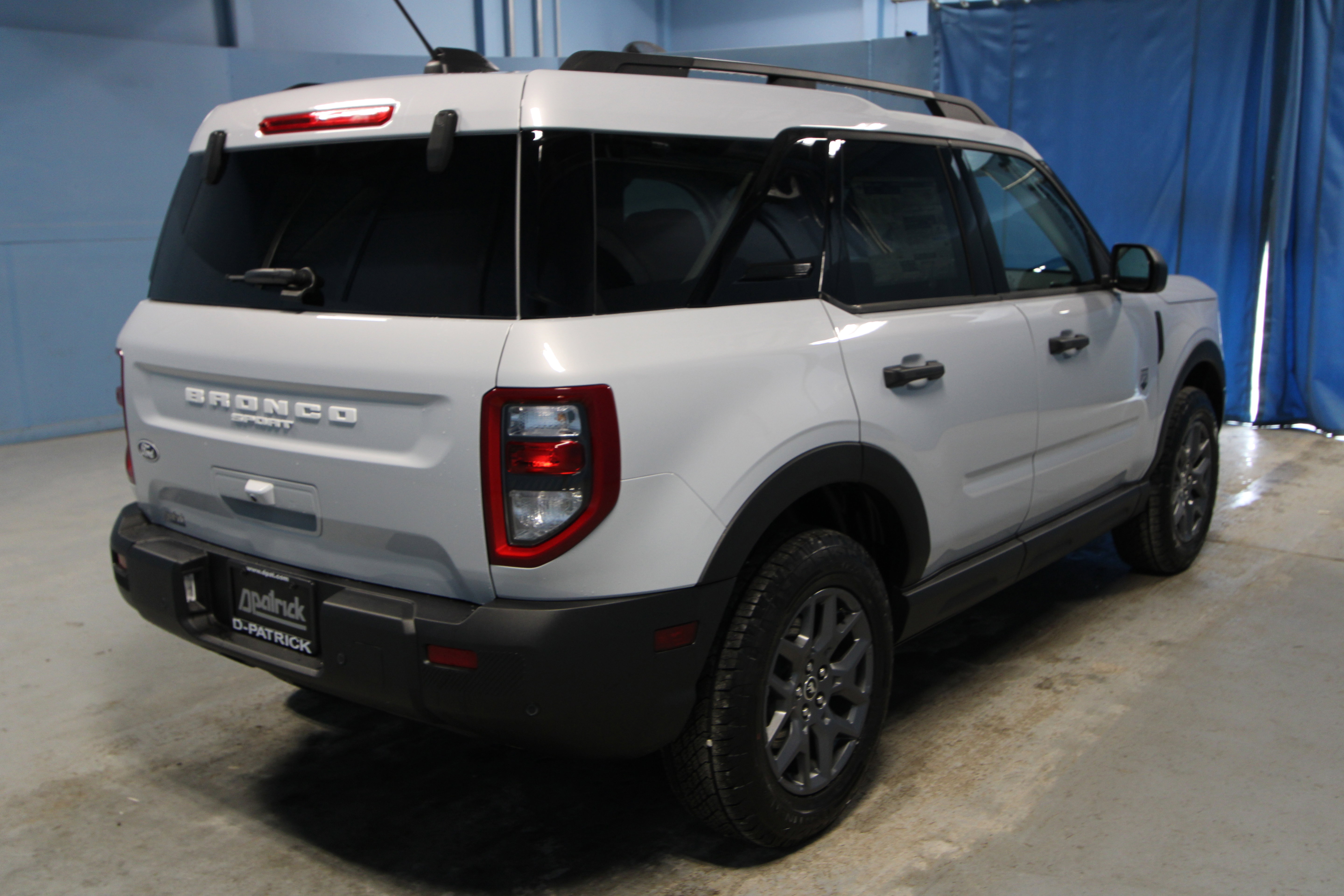New 2026 Ford Bronco Sport Big Bend w/ Convenience Package AWD/4WD image 25
