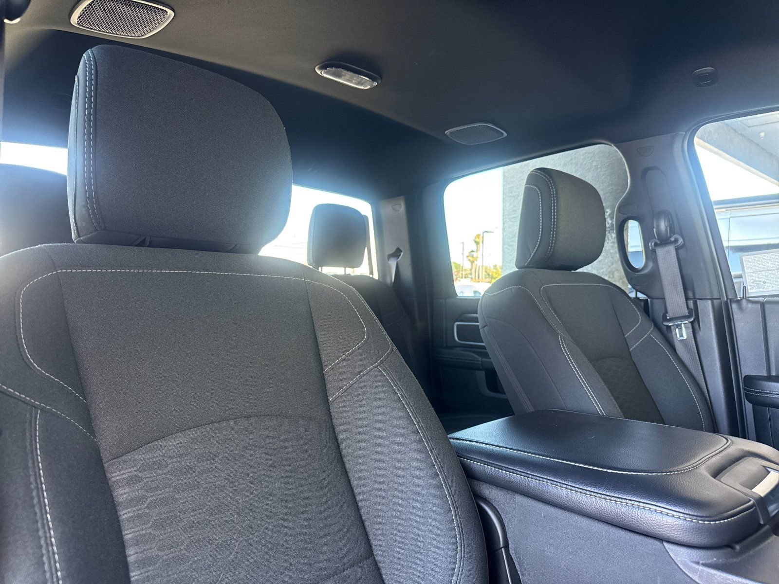 Used 2025 RAM 2500 Big Horn AWD/4WD image 18