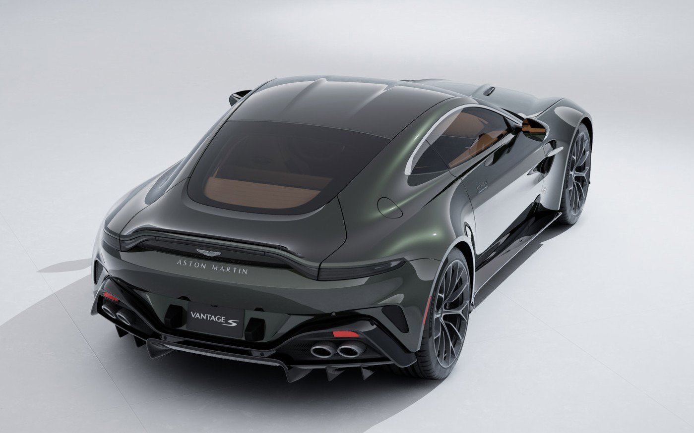 New 2026 Aston Martin V8 Vantage S image 5