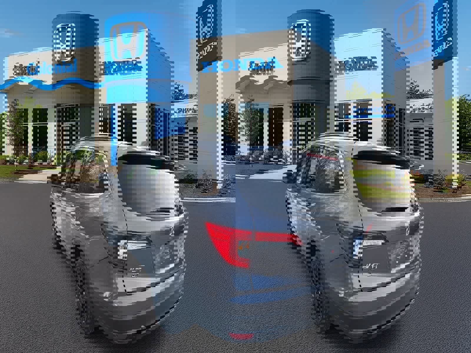 Used 2022 Honda Pilot Special Edition image 4