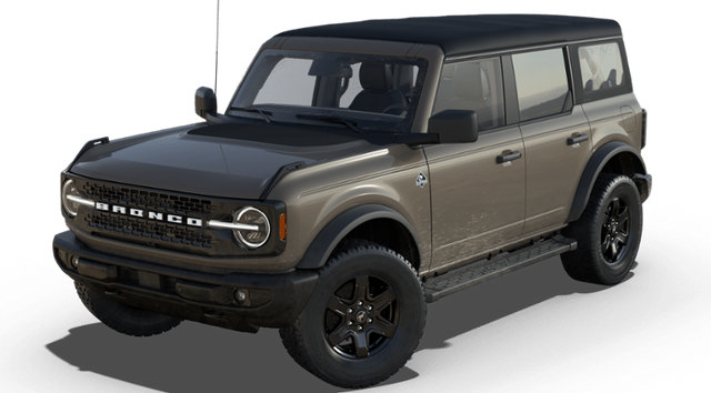New 2025 Ford Bronco Outer Banks AWD/4WD image 51