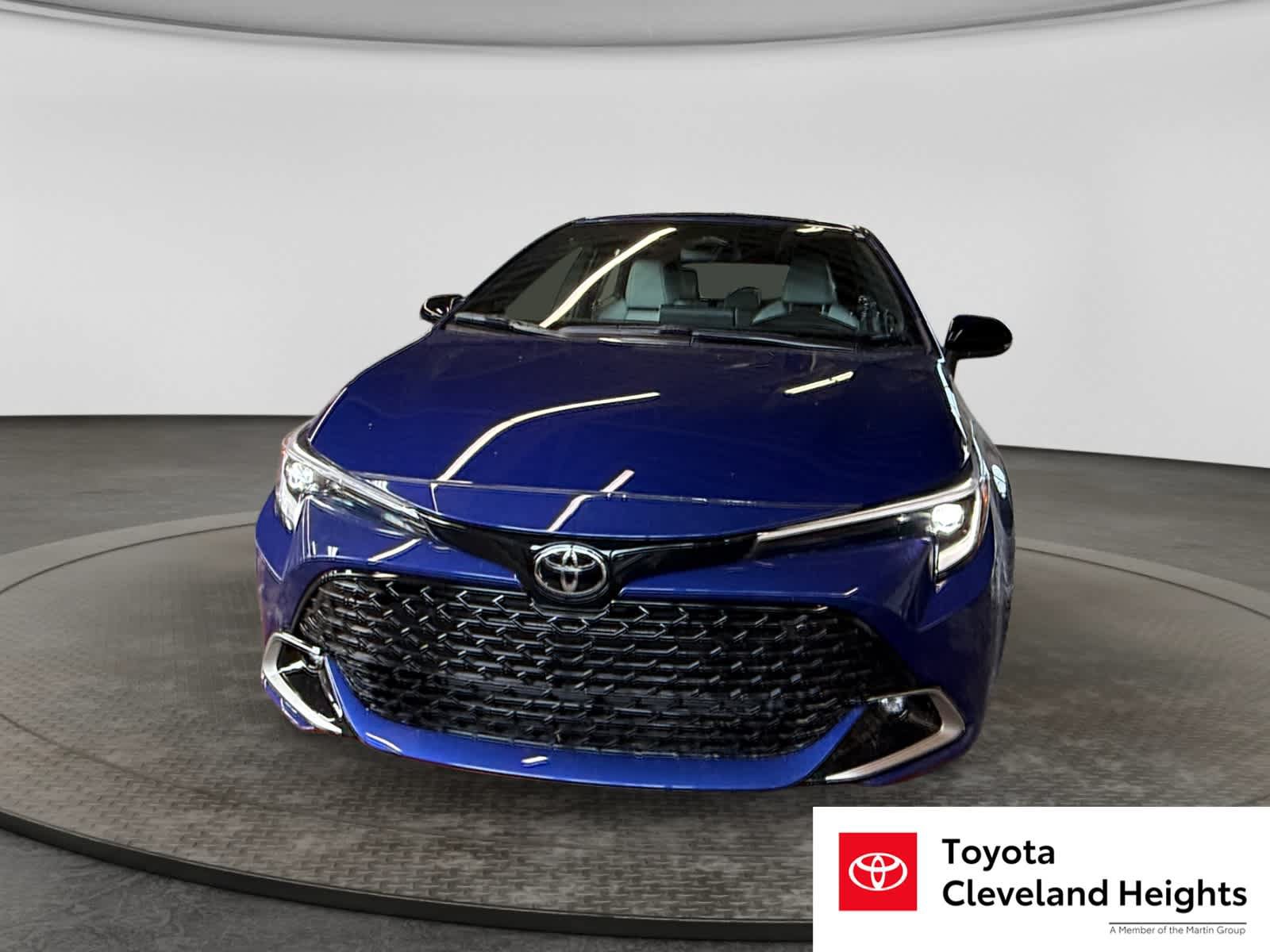 New 2026 Toyota Corolla XSE FWD image 2
