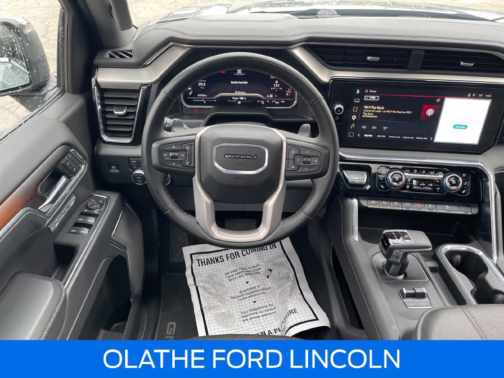 Used 2025 GMC Sierra 1500 Denali AWD/4WD image 18