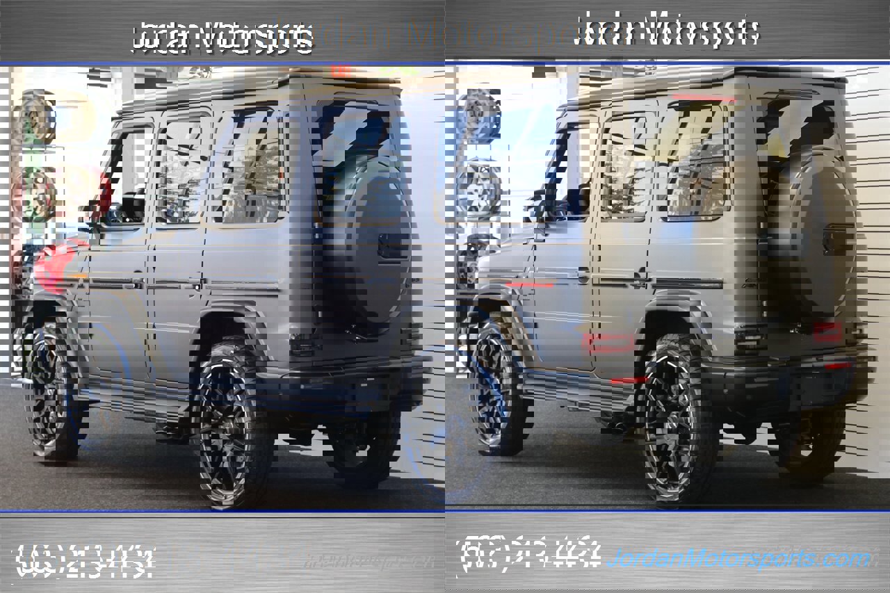 Used 2025 Mercedes-Benz G 63 AMG 4MATIC image 6