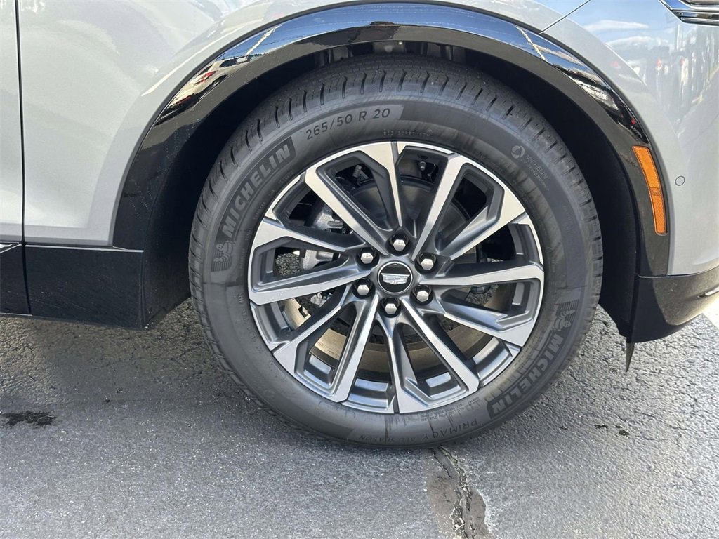 New 2026 Cadillac Lyriq Premium Sport image 7