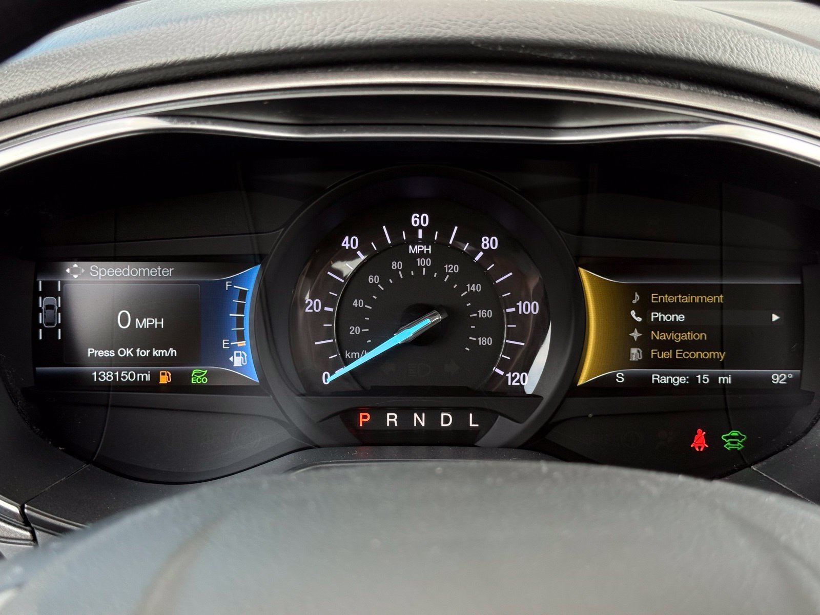 Used 2019 Ford Fusion SE FWD image 26