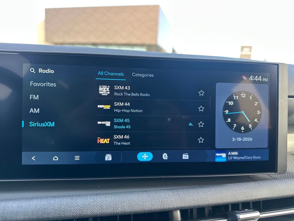 New 2026 Hyundai Tucson XRT image 21