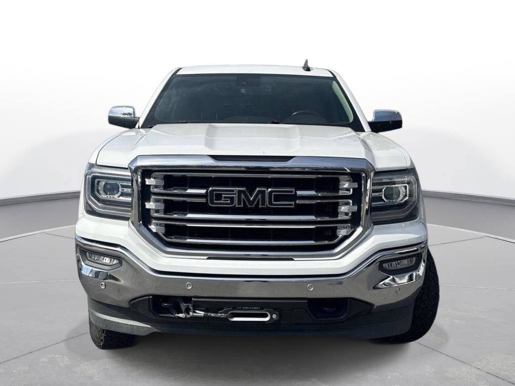 Used 2018 GMC Sierra 1500 SLT video 3