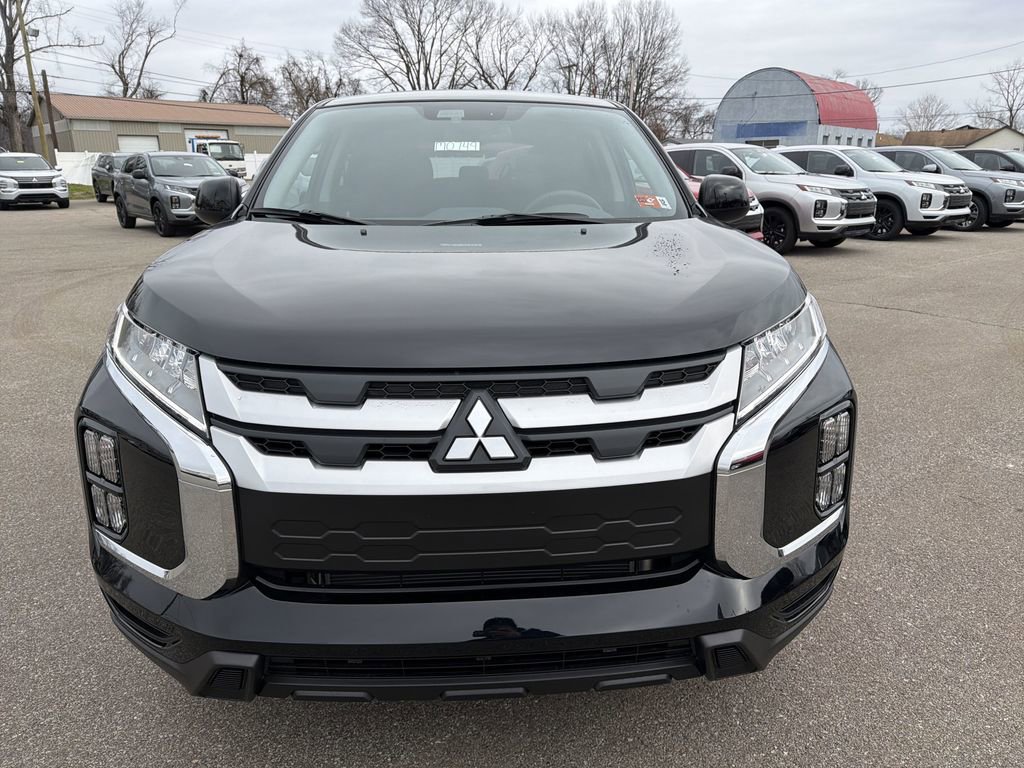 New 2026 Mitsubishi Outlander Sport ES AWD/4WD image 11