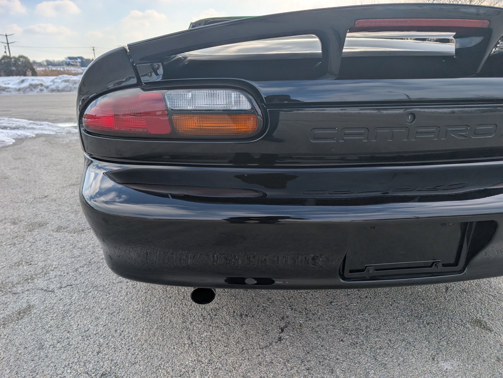Used 2001 Chevrolet Camaro Z28 w/ SS Performance/Appearance Pkg image 36