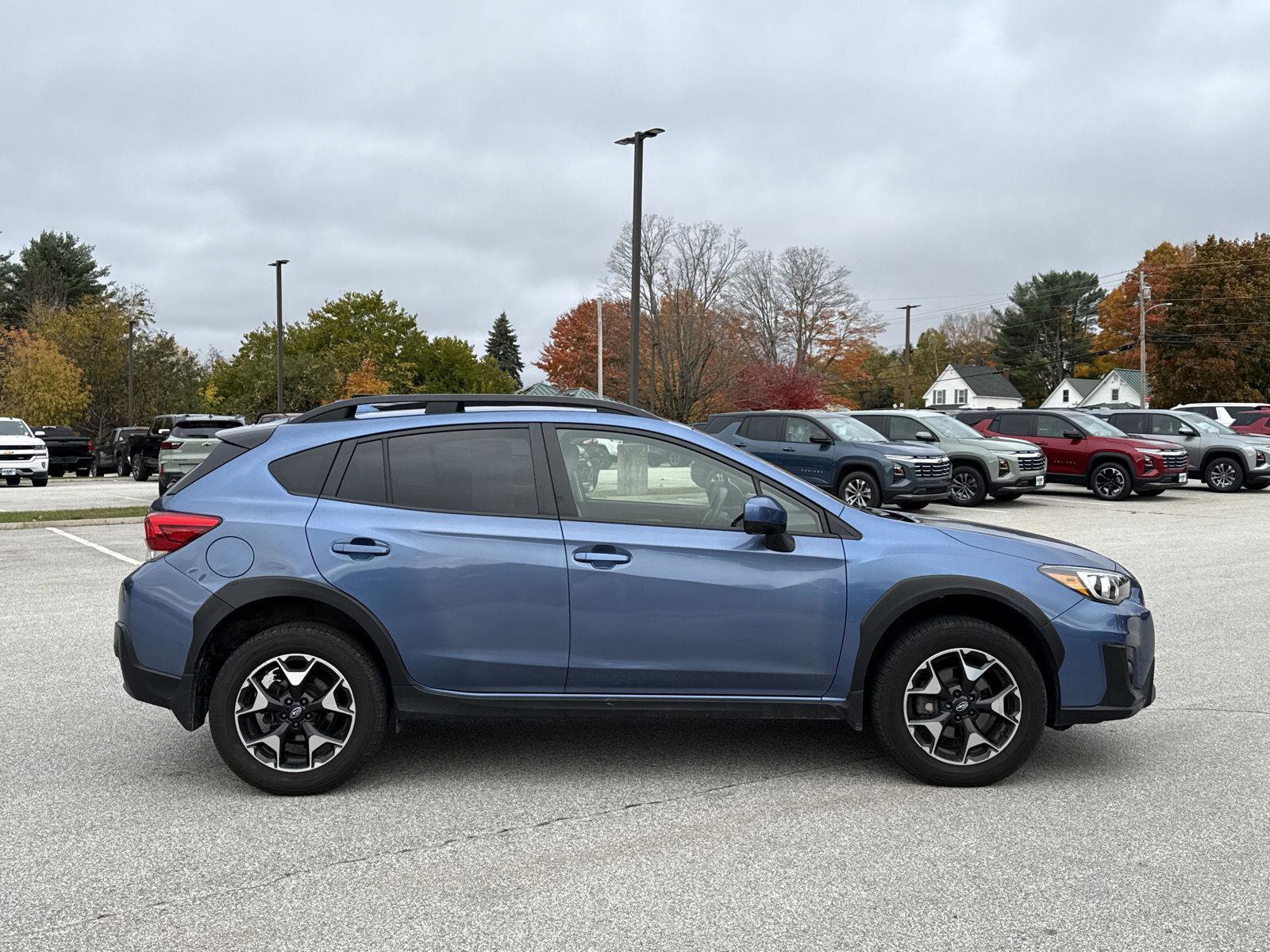 Used 2019 Subaru Crosstrek 2.0i Premium image 4