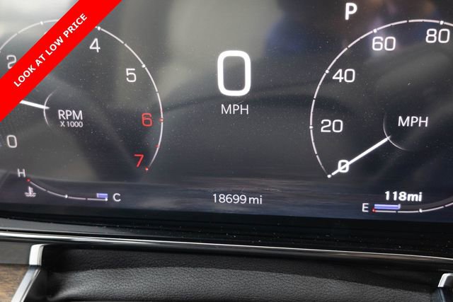 Used 2024 Jeep Grand Wagoneer Series I w/ Convenience Group III image 3