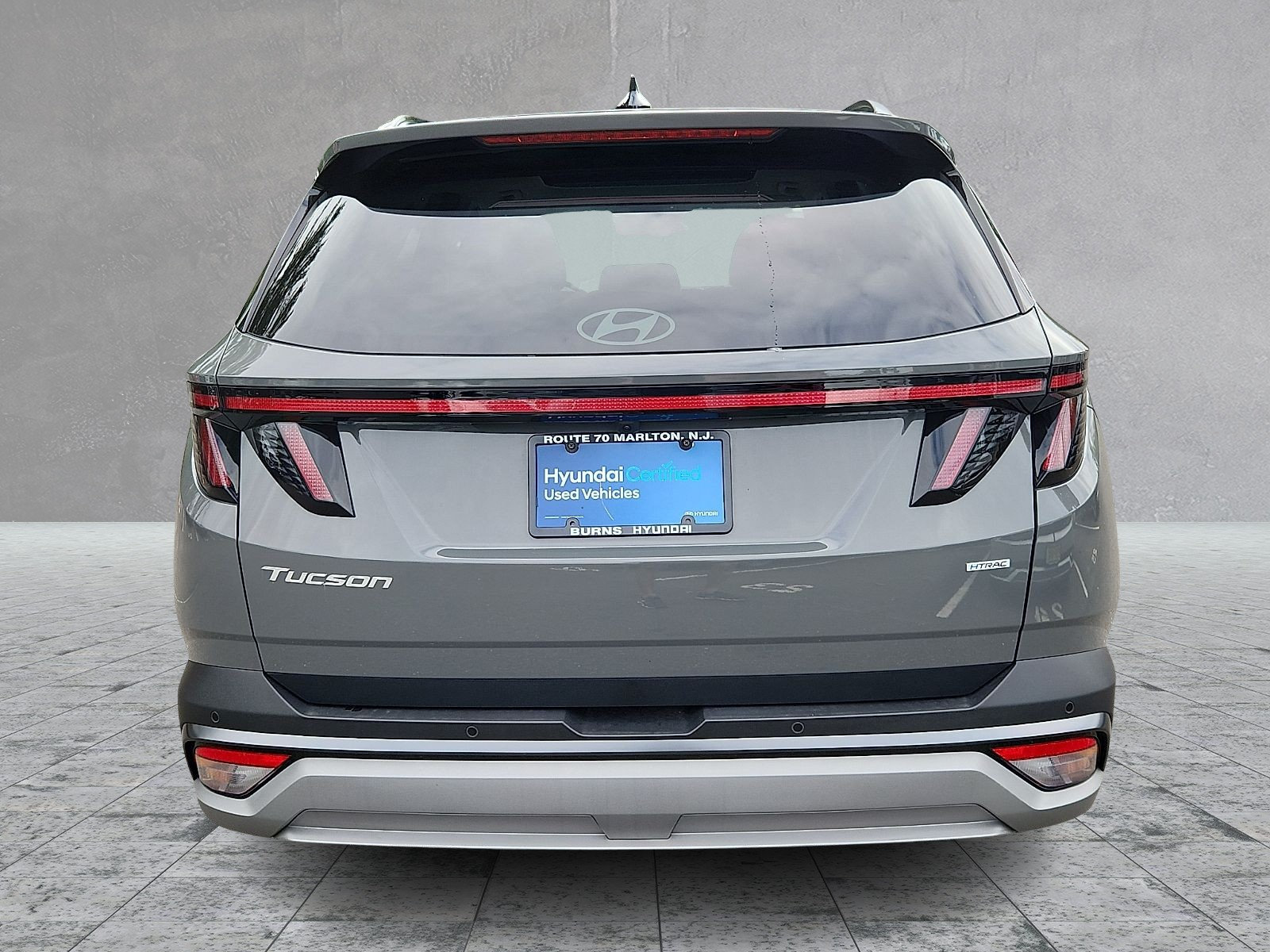 Used 2026 Hyundai Tucson Limited AWD/4WD image 5